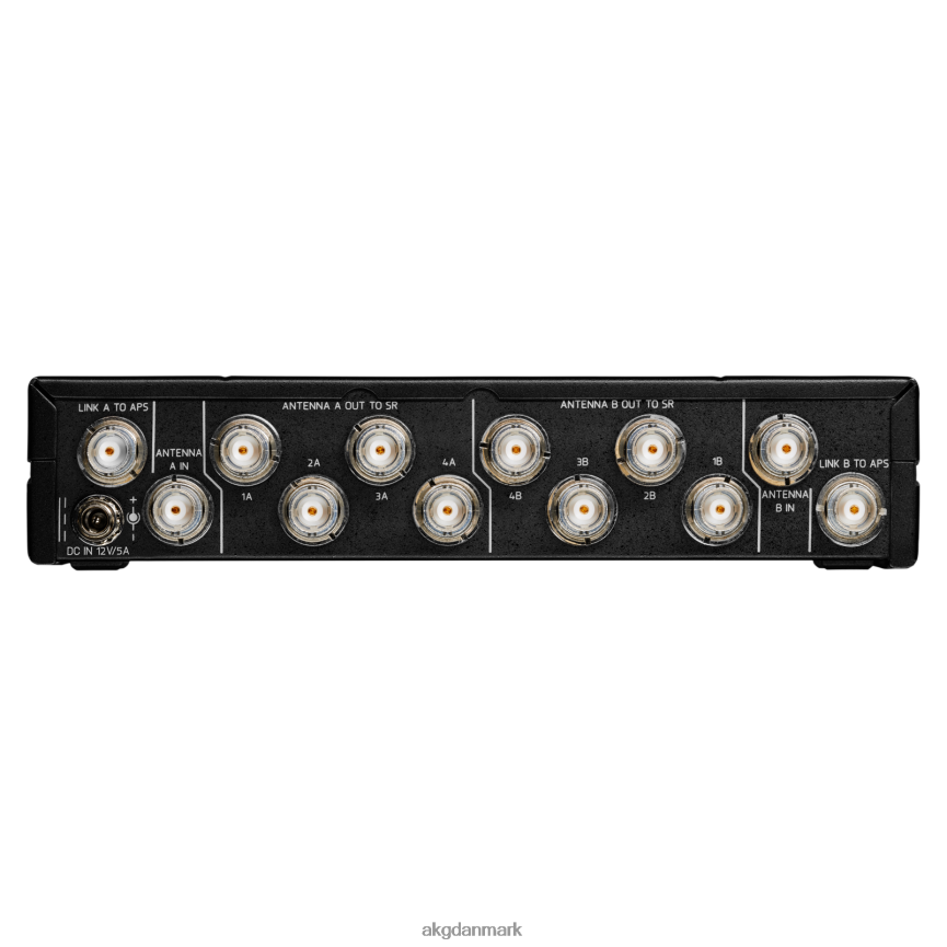 AKG aps4 eu/us/uk/au V0L6X189 trådløs sort