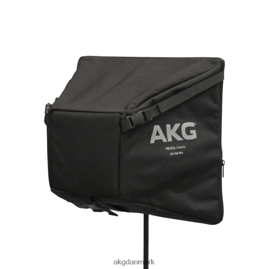 AKG spiralformet V0L6X193 trådløs sort