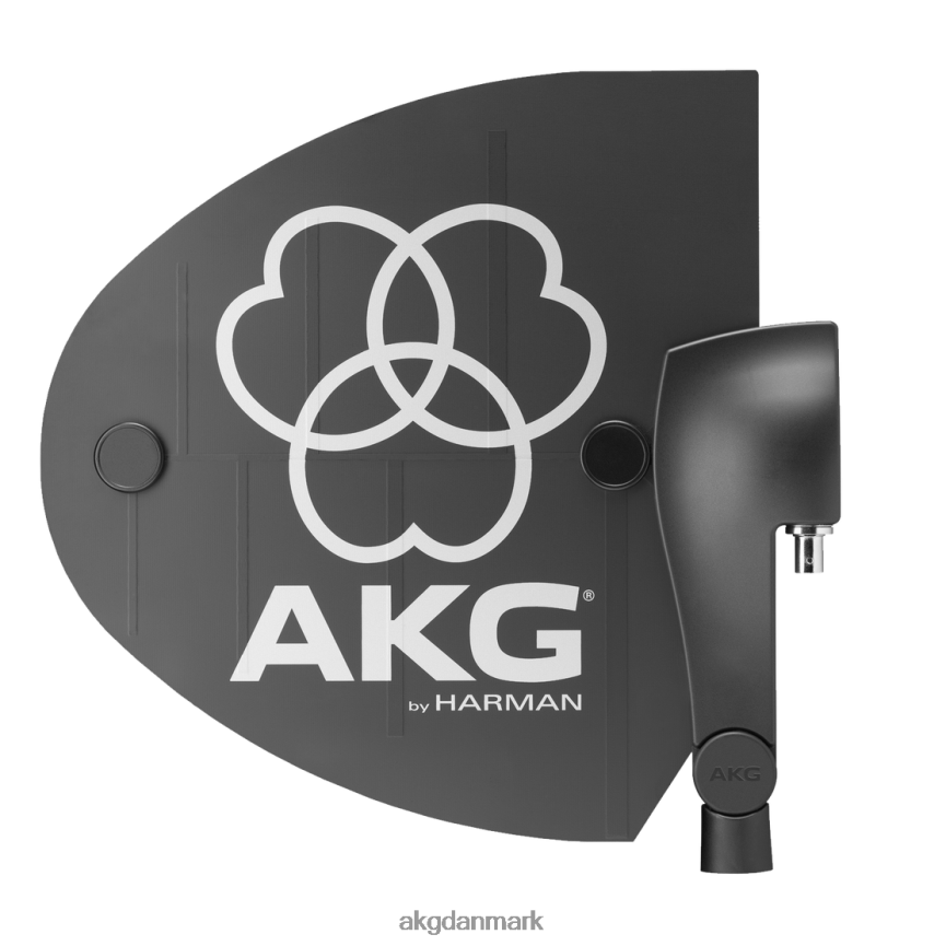 AKG sra2 ew V0L6X194 trådløs sort