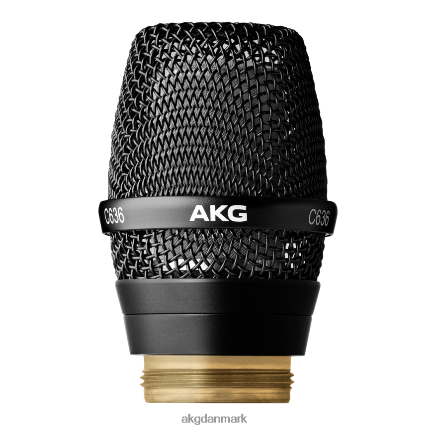 AKG c636 wl1 V0L6X203 tilbehør sort