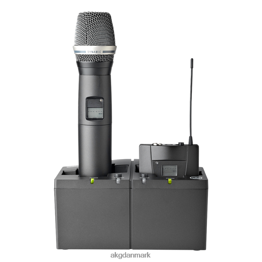 AKG cu4000 V0L6X215 tilbehør sort