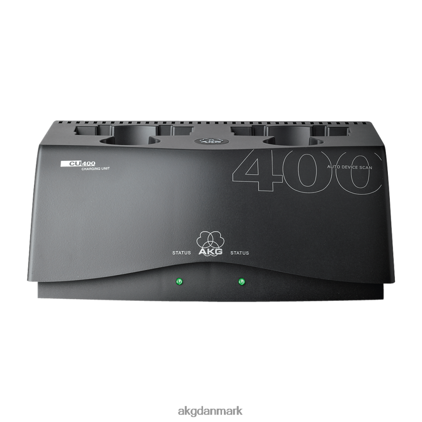 AKG cu400 V0L6X204 tilbehør sort