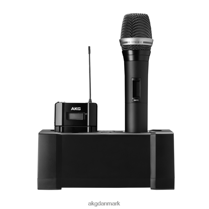 AKG cu800 V0L6X205 tilbehør sort