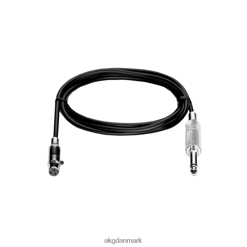 AKG mkg l V0L6X211 tilbehør sort