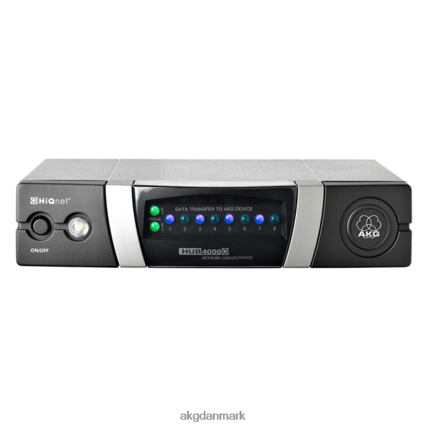 AKG nav 4000 q V0L6X208 tilbehør sort