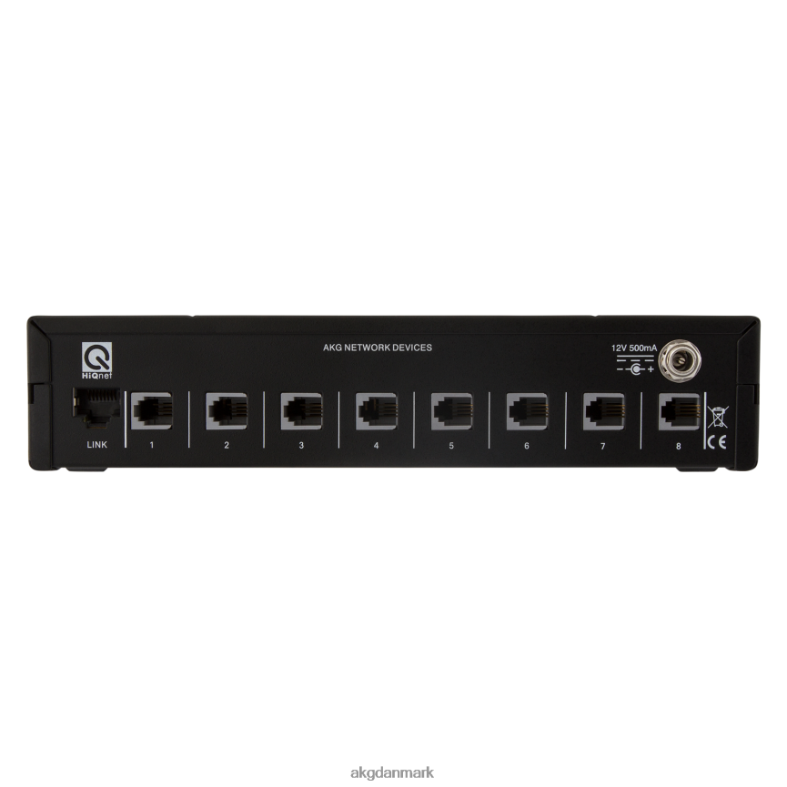 AKG nav 4000 q V0L6X208 tilbehør sort
