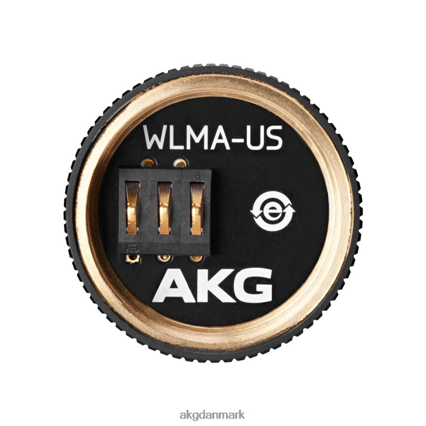 AKG wlma-os V0L6X207 tilbehør sort